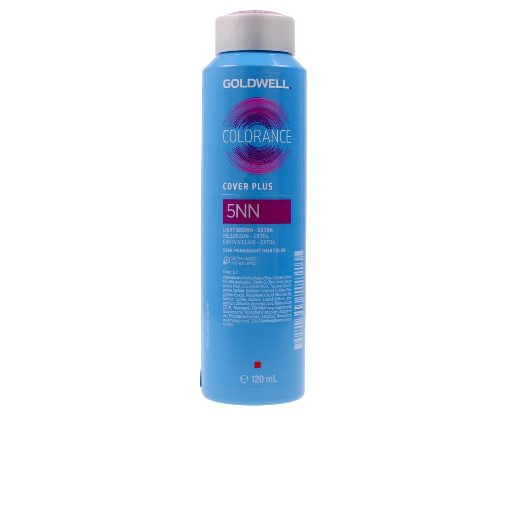 Colorant demipermanent COLORANCE #5NN 120 ml-0