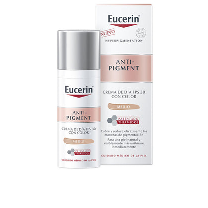 ANTI-PIGMENT day cream SPF 30 #medium 50 ml