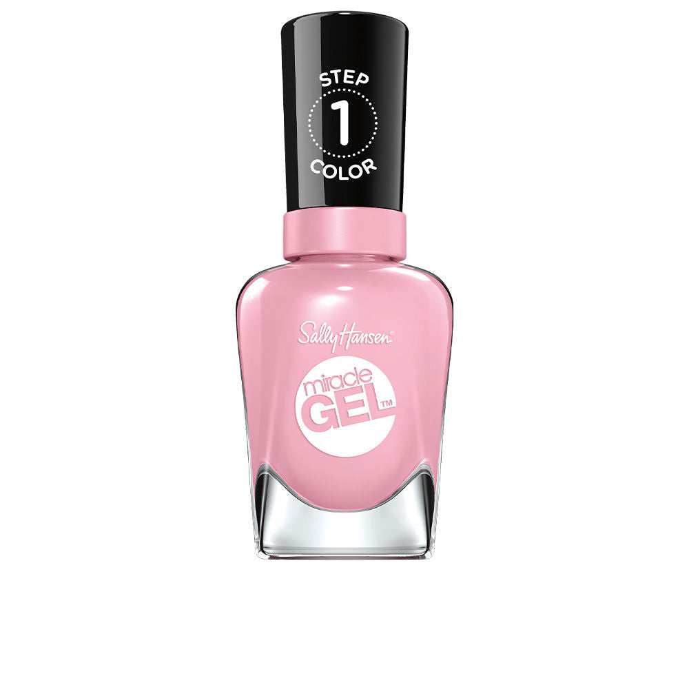 MIRACLE GEL #160-pinky promise-0
