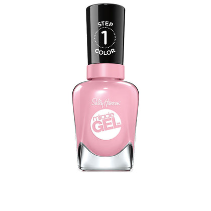 MIRACLE GEL #160 - promessa rosa