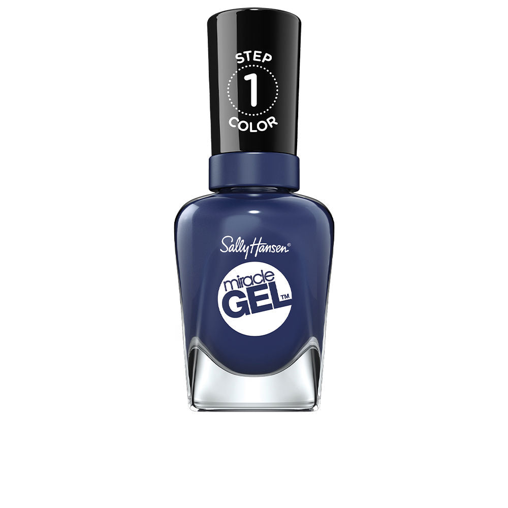MIRACLE GEL #609-Mitternacht Mod-0