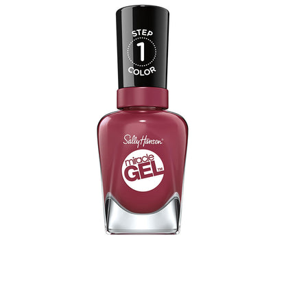 MIRACLE GEL #496-beet, pray, love
