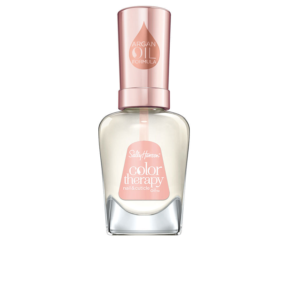 COLOR THERAPY nail & cuticle elixir oil 14,7 ml-0