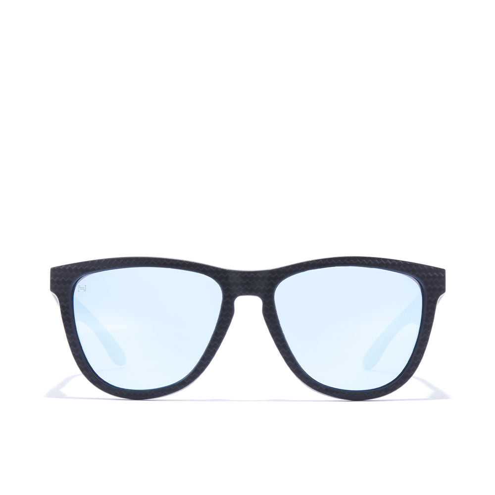 ONE RAW CARBON FIBER polarized #blue chrome 1 u-0