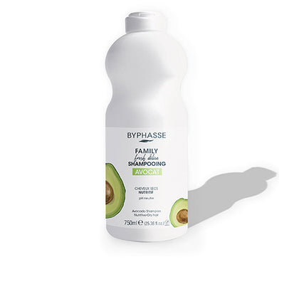 FAMILY FRESH DELICE shampoo capelli secchi 750 ml