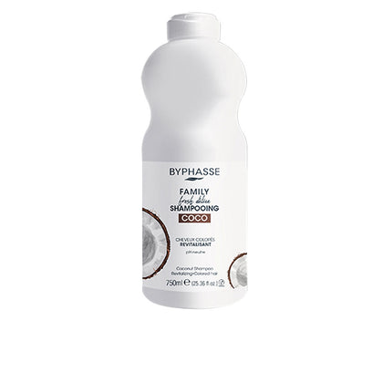 FAMILY FRESH DELICE shampoo per capelli colorati 750 ml