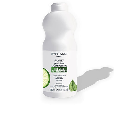 FAMILY FRESH DELICE shampoo per capelli normali e grassi 750 ml