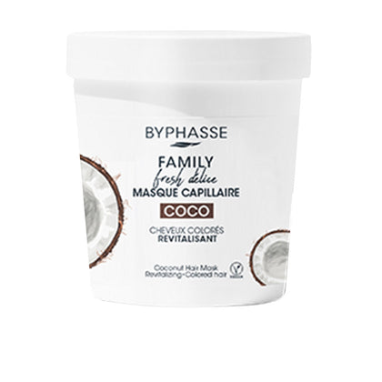 Mască FAMILY FRESH DELICE pentru păr vopsit 250 ml