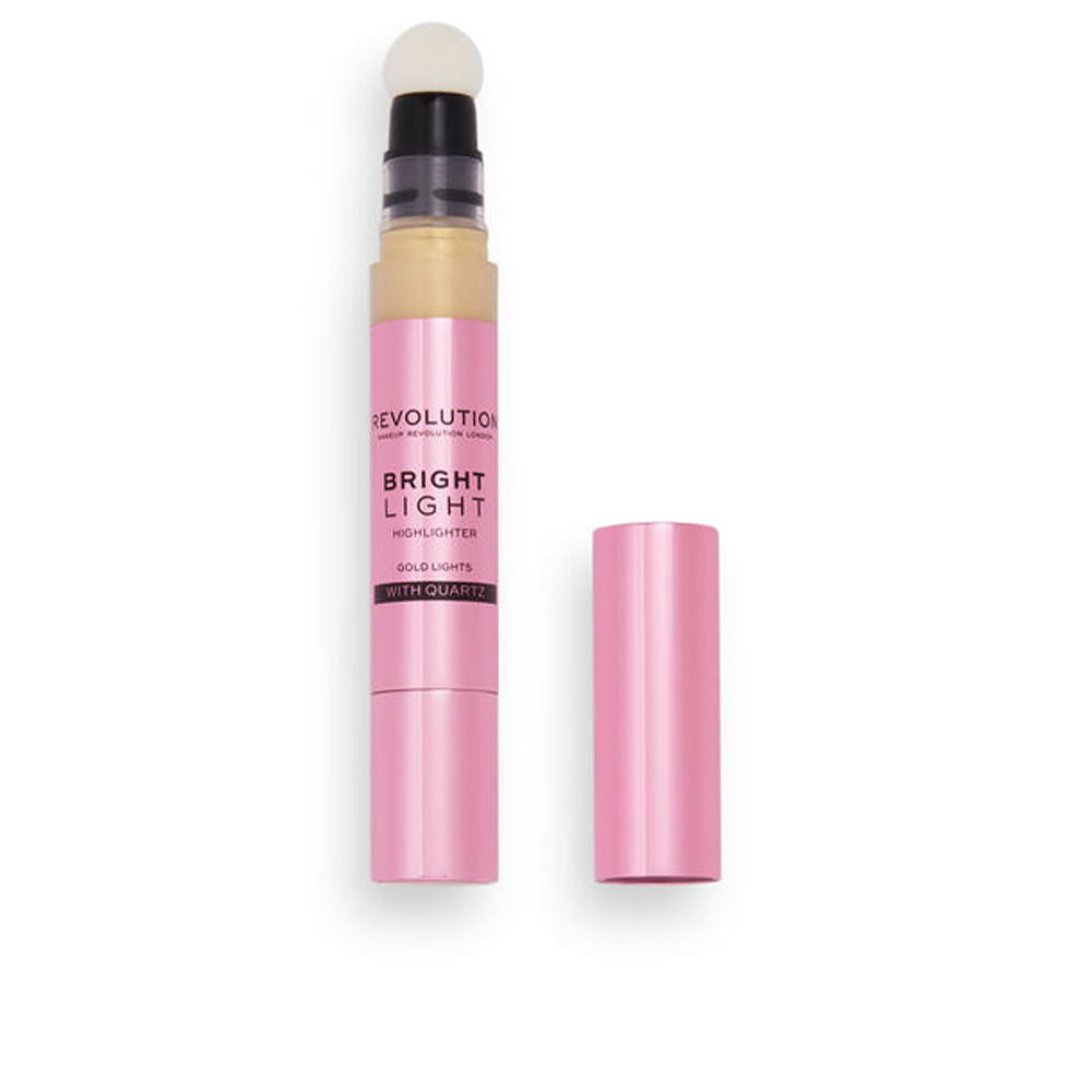 BRIGHT LIGHT highlighter #gold lights-0