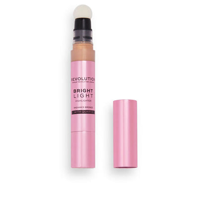 Iluminator BRIGHT LIGHT #radiance bronze