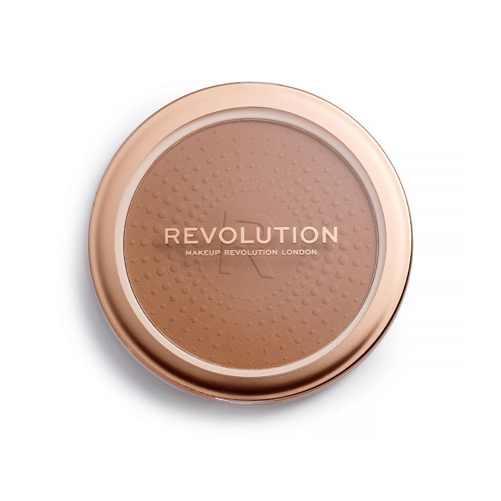 REVOLUTION mega bronzer #02-warm-0