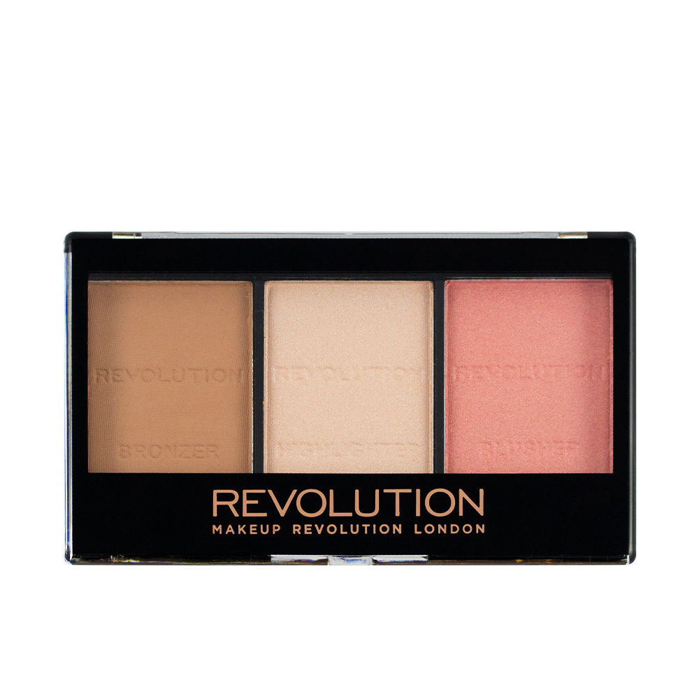 ULTRA SCULPT & CONTOUR #ultra fair C01 11 gr-0