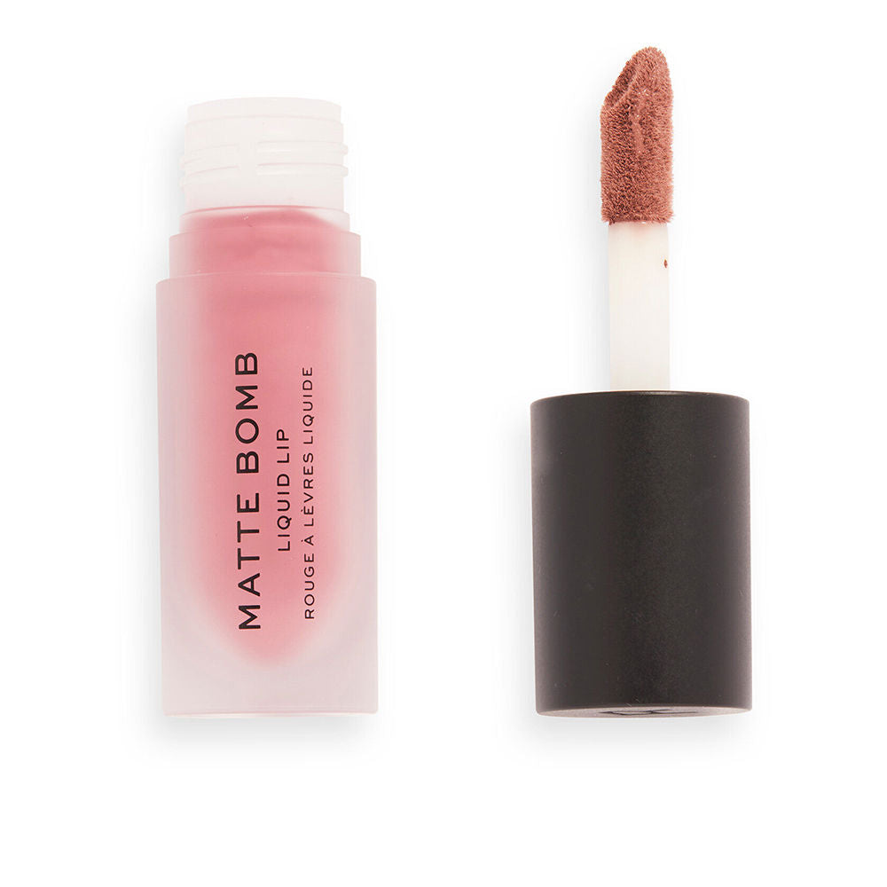 MATTE BOMB liquid lip #clueless fuchsia-0