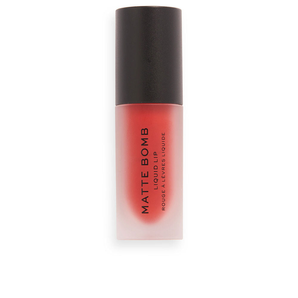 Labbra liquide MATTE BOMB #lure red-0