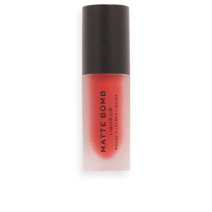 Labbro liquido MATTE BOMB #lure rosso
