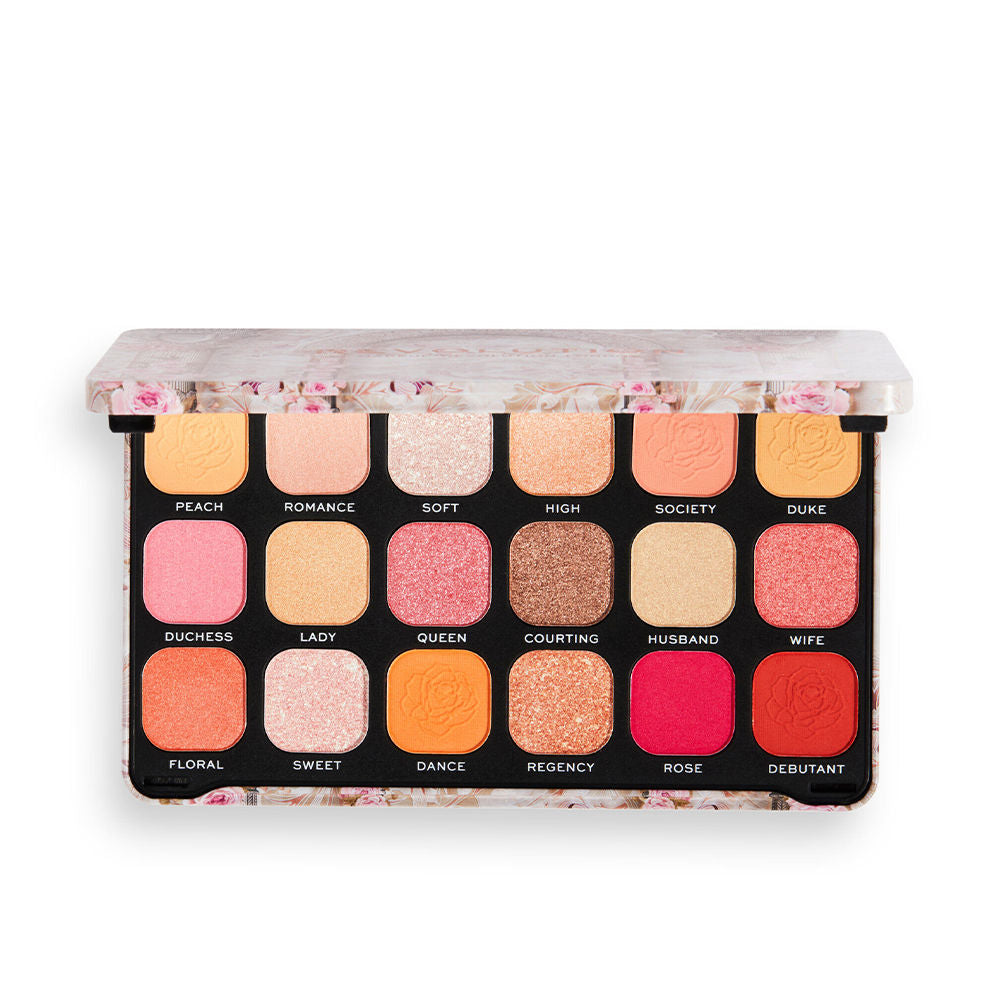 FOREVER FLAWLESS REGAL ROMANCE palette de fards à paupières 19,8 gr-0