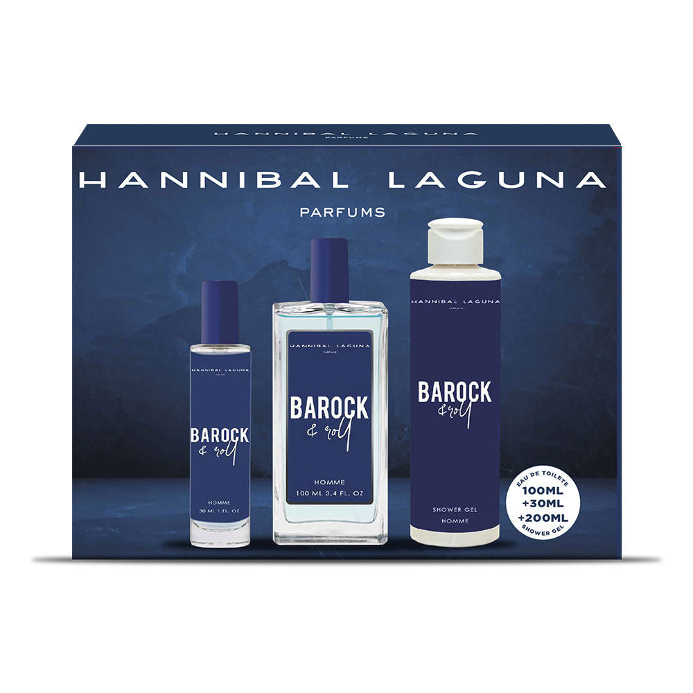 BAROCK GEL & ROLL CASE 3 pcs-0
