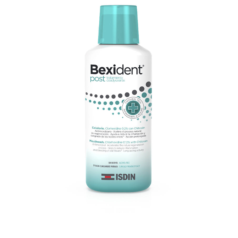 BEXIDENT post-traitement coadyuvante colutorio 250 ml-0