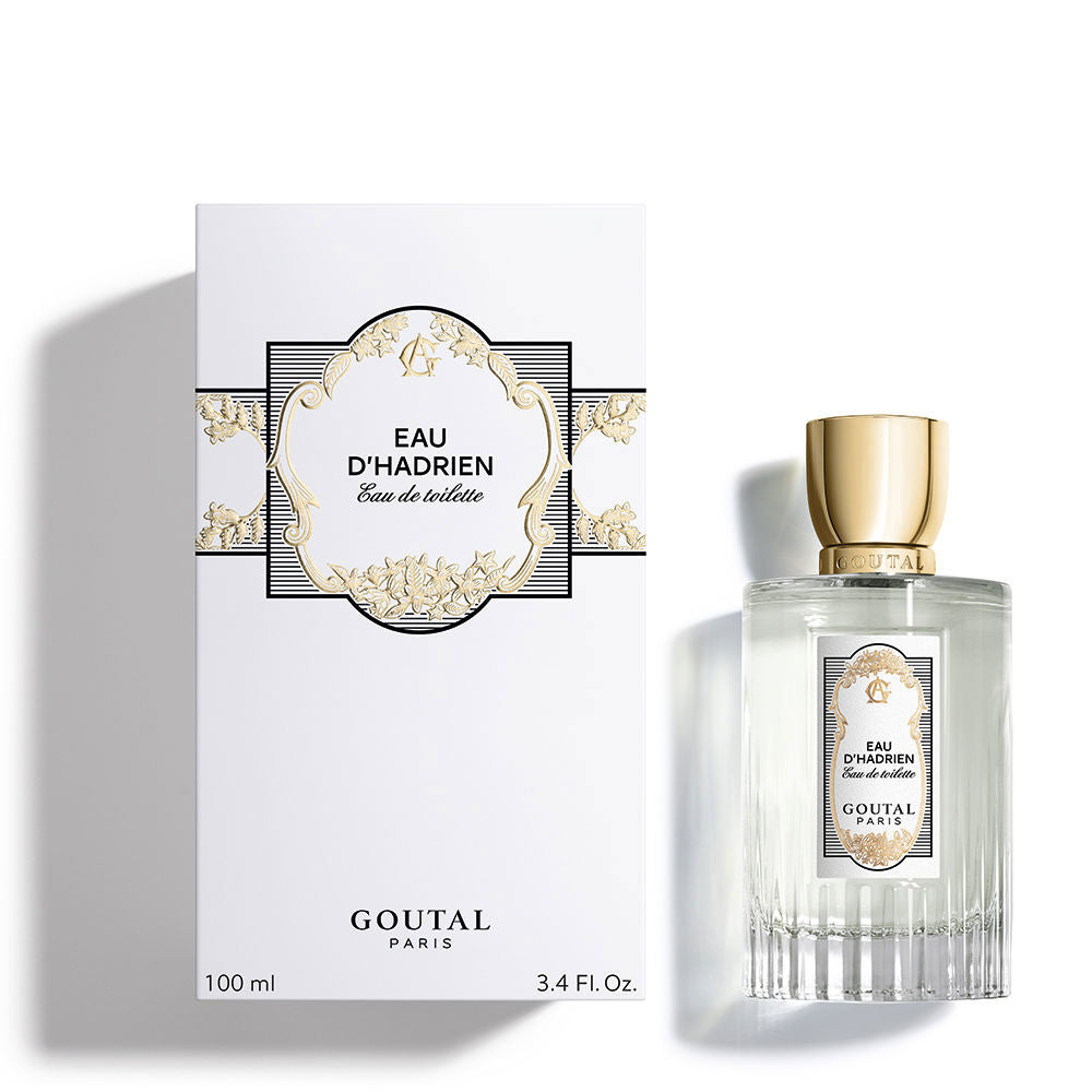 EAU D'HADRIEN mixt Eau de Toilette Spray 100 ml-0