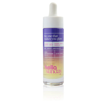 QUELLA CHE TI FA LUMINOSA siero anti-macchie SPF40 30 ml