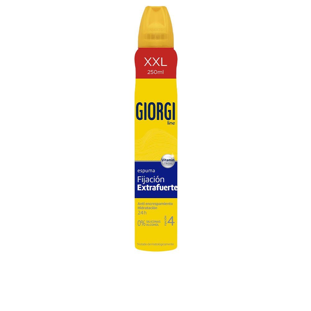 EXTRA STRONG HOLD fixing foam nº4 250 ml-0
