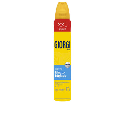WET EFFECT fixing foam nº3 250 ml