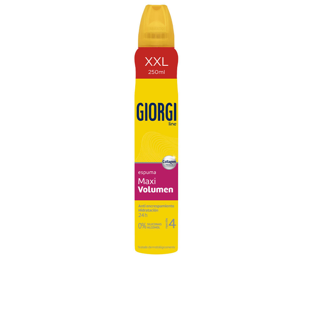 MAXI-VOLUME Fixierschaum Nr. 4 250 ml-0