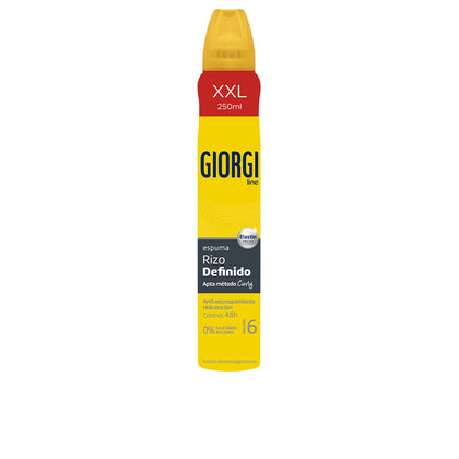 DEFINED CURL Fixierschaum, lockige Methode Nr. 6, 250 ml