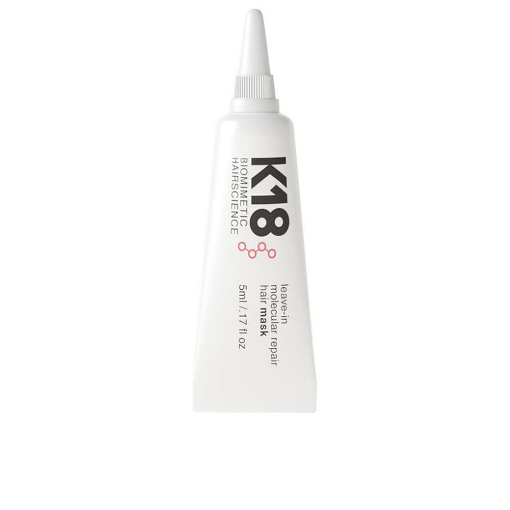 Mascarilla Capilar Reparadora Molecular Sin Aclarado 5 ml-0