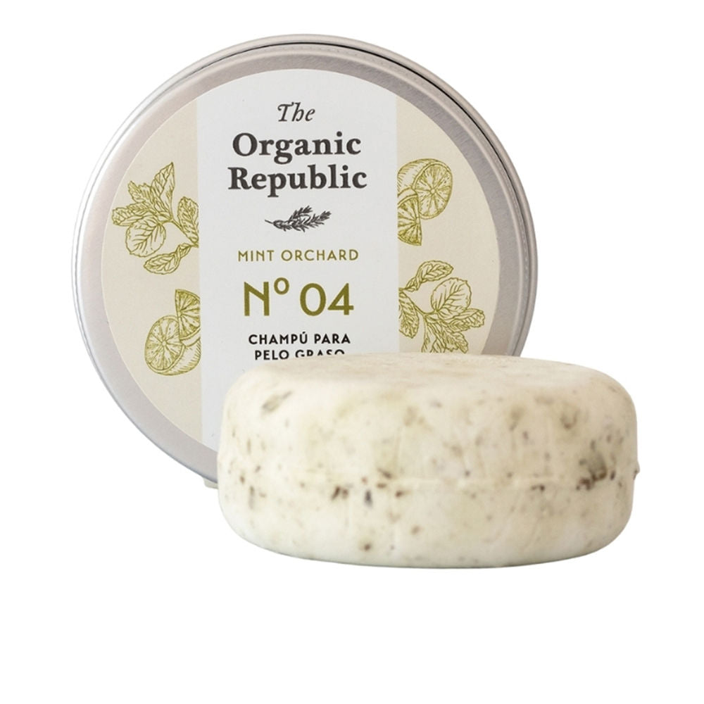 ȘAMPON SOLID păr gras 70 gr-0