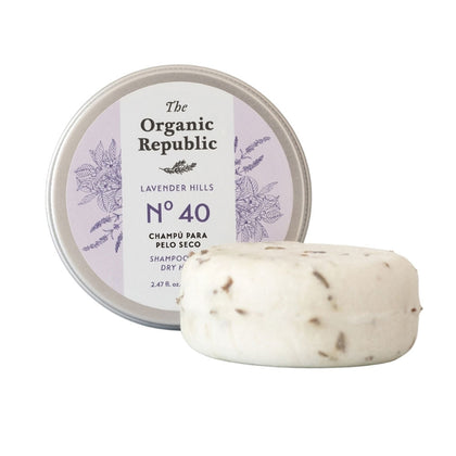 SOLID SHAMPOO dry hair 70 gr