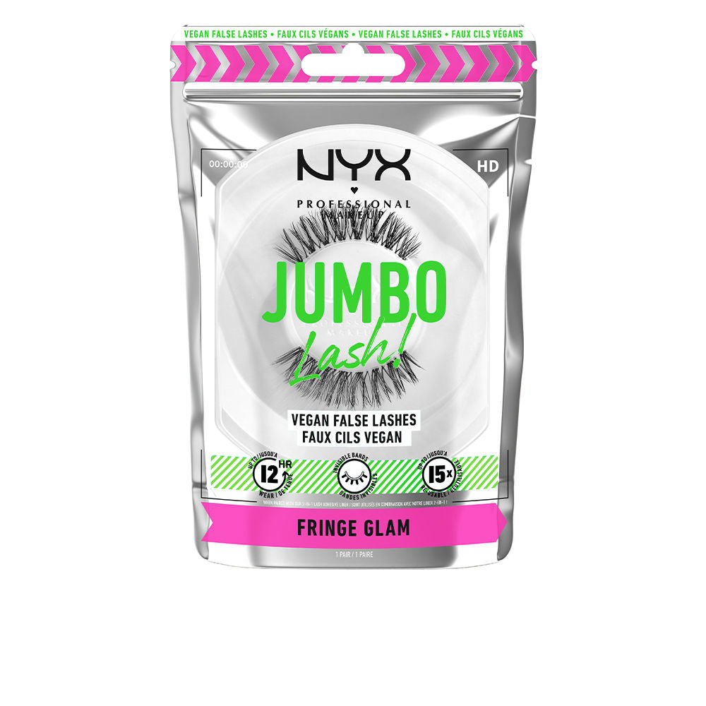 JUMBO LASH! vegan false lashes 1 u-0