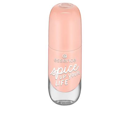 GEL NAIL COLOUR esmalte de uñas #09-spice up your life
