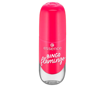 GEL NAIL COLOUR esmalte de uñas #13-bingo flamingo