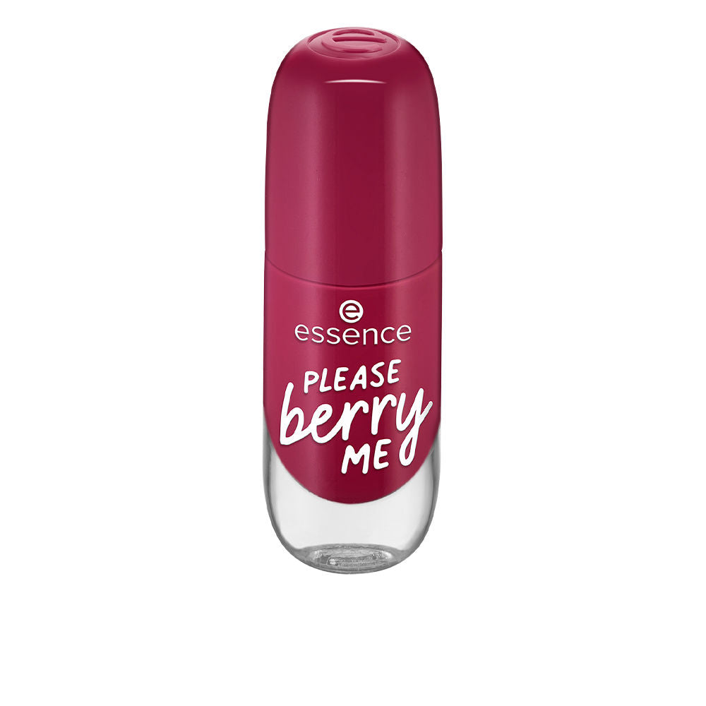 GEL-NAGELFARBE esmalte de uñas #20-Please Berry Me 8 ml-0