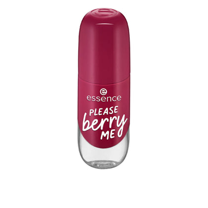 GEL-NAGELFARBE esmalte de uñas #20-Please Berry Me 8 ml