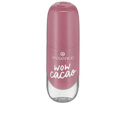 GEL NAIL COLOUR esmalte de uñas #26-wow cacao