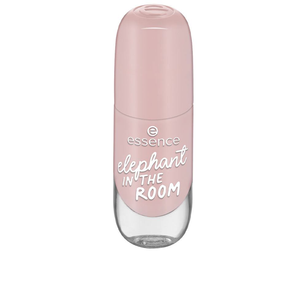 GEL-NAGELFARBE esmalte de uñas #28-elefant im raum-0