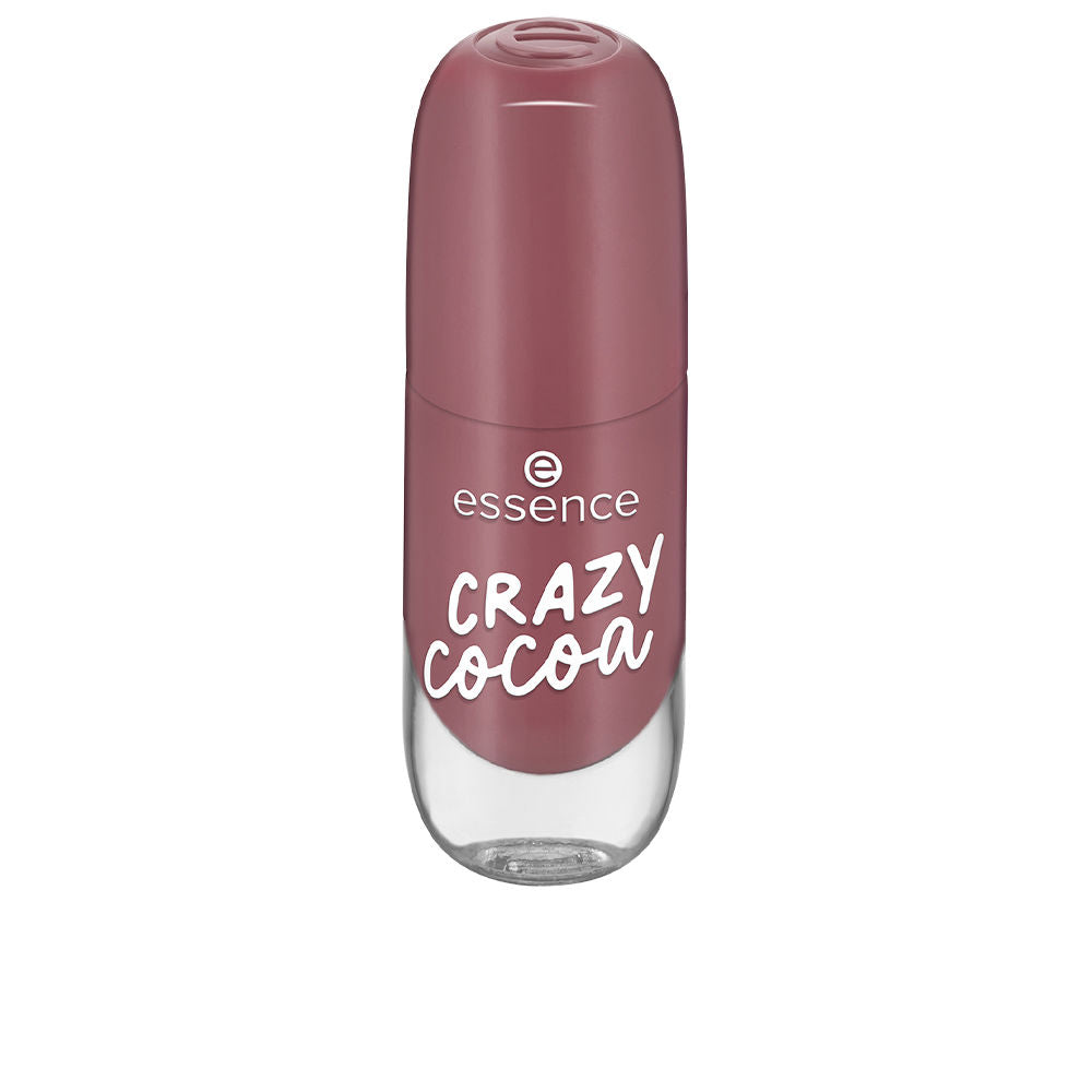 GEL NAIL COLOUR esmalte de uñas #29-crazy cocoa-0
