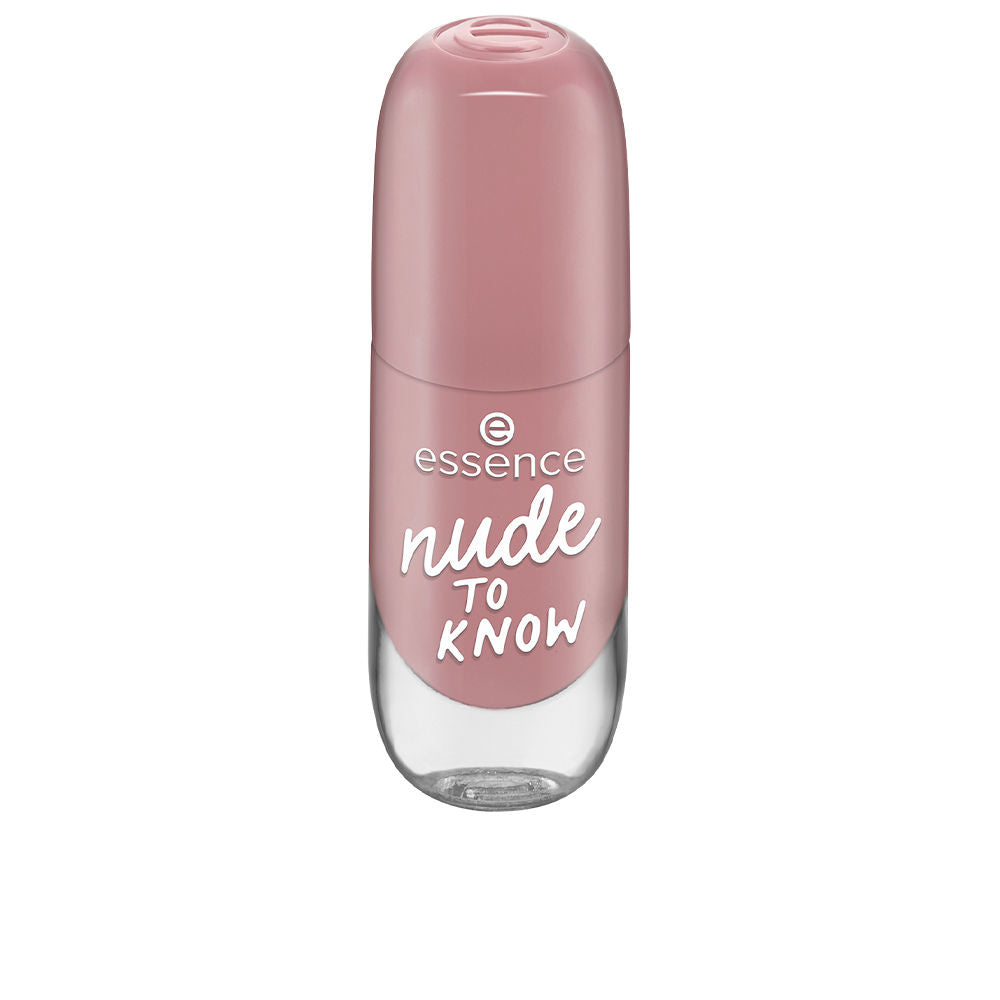 GEL NAIL COLOUR esmalte de uñas #30-nude to know-0