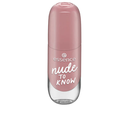 GEL NAIL COLOUR esmalte de uñas #30-nude to know