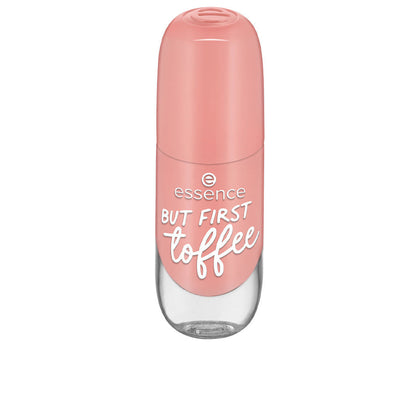 GEL NAIL COLOUR esmalte de uñas #32-bur first toffee