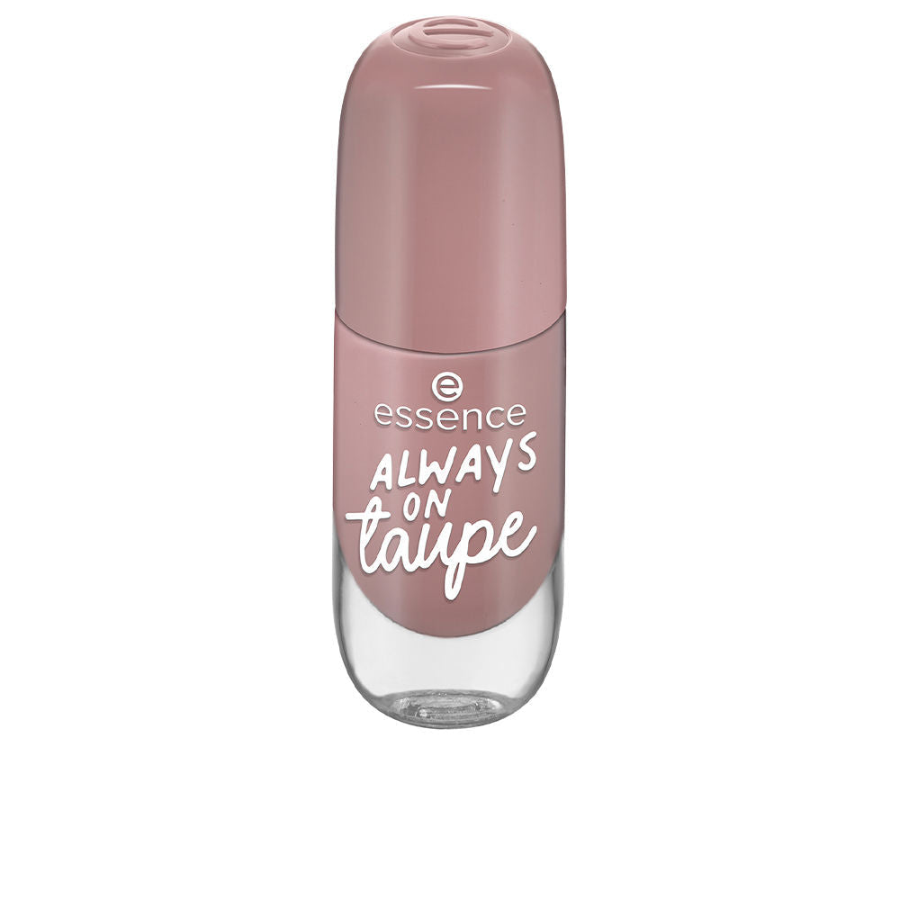 GEL NAIL COLOUR esmalte de uñas #37-always on taupe-0