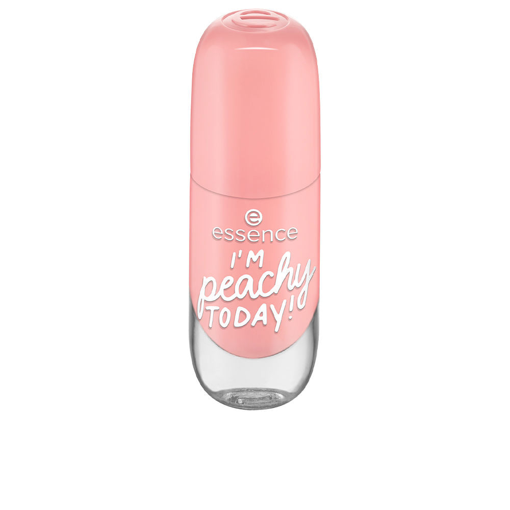 GEL NAIL COLOUR esmalte de uñas #43-I'm peachy today!-0