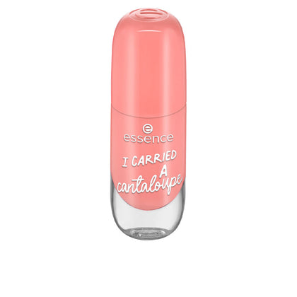 GEL-NAGELFARBE esmalte de uñas #50 – trug eine Gantaloupe-Farbe