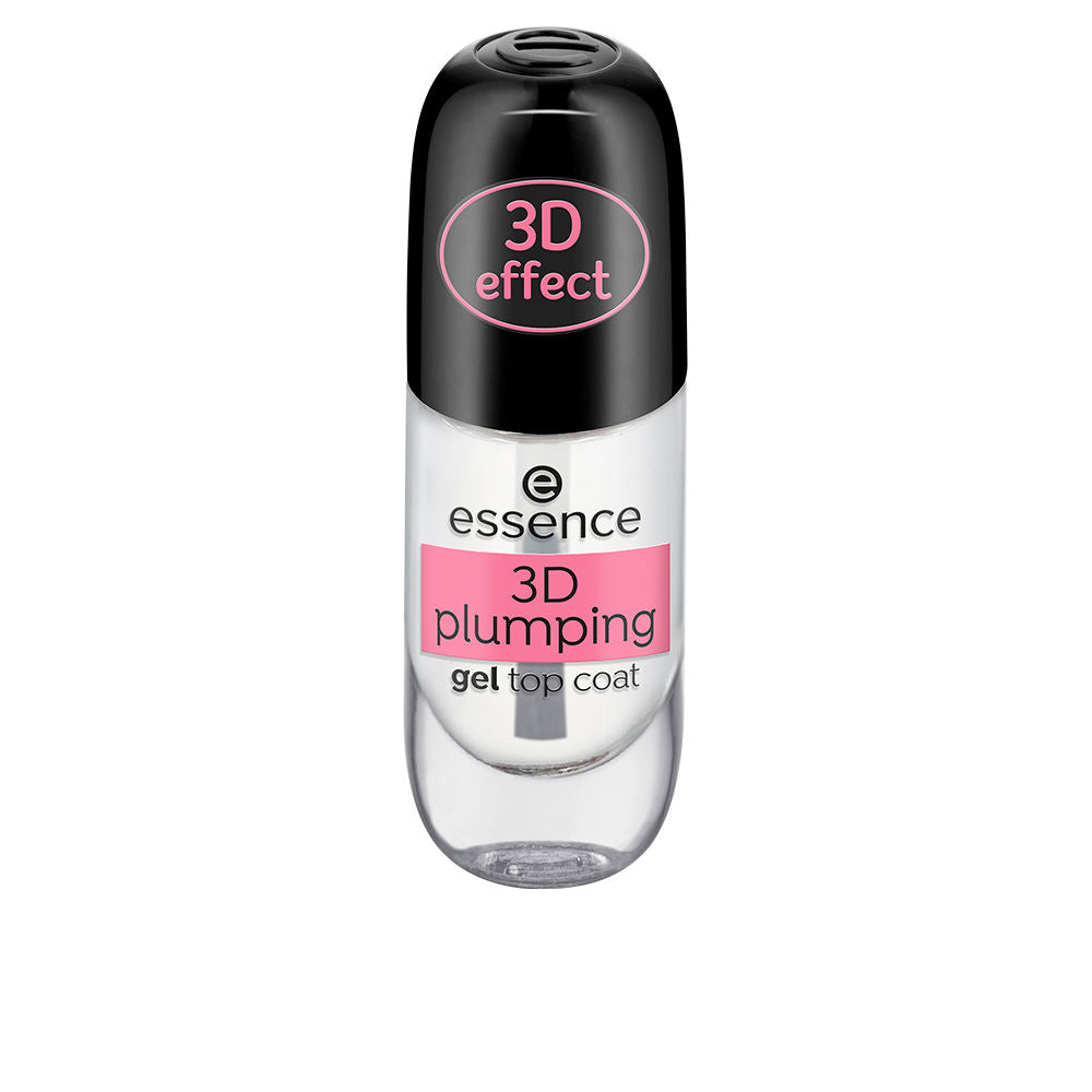 3D PLUMPING top coat gel 8 ml-0