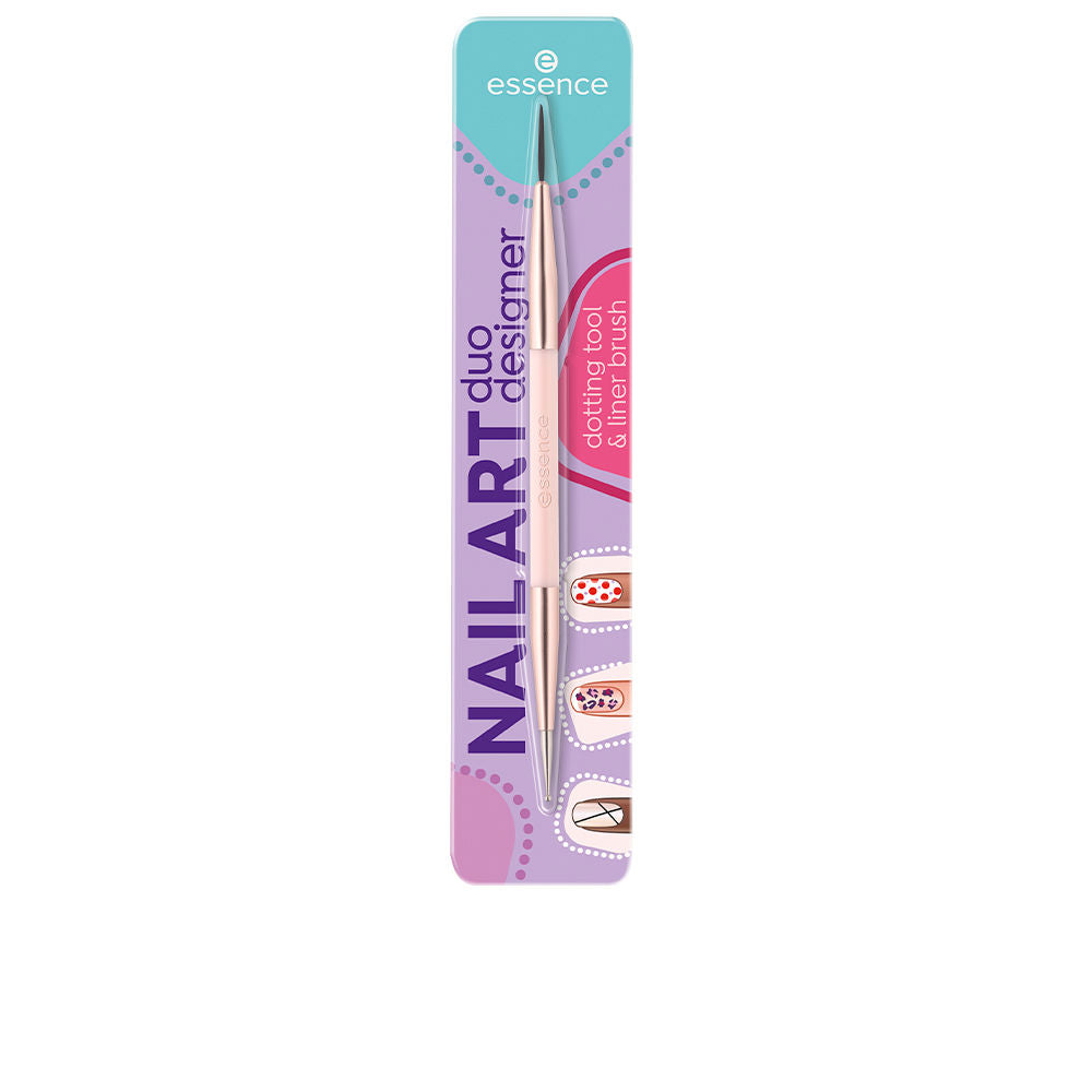 Dessinateur NAIL ART duo 1 u-0