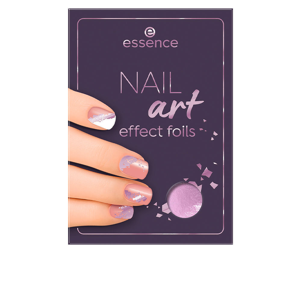 NAIL ART láminas para uñas #02-intergalilactic-0