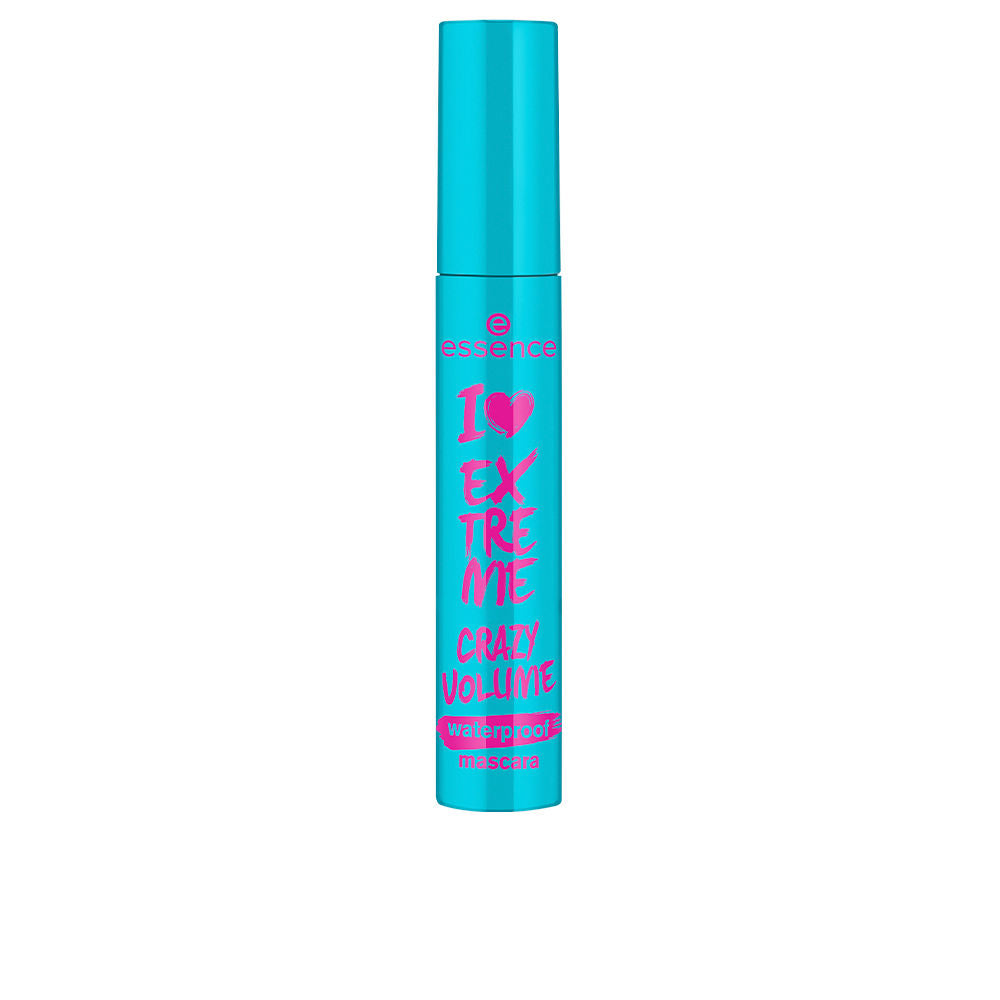 I LOVE EXTREME CRAZY VOLUME máscara de pestañas waterproof 12 ml-0