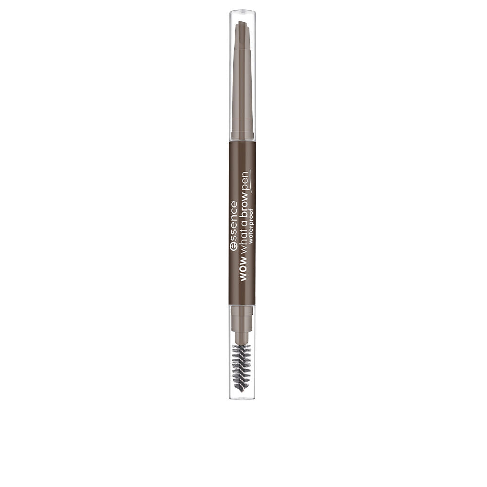 WOW WHAT A BROW PEN lápiz de cejas waterproof #03-dark brown-0